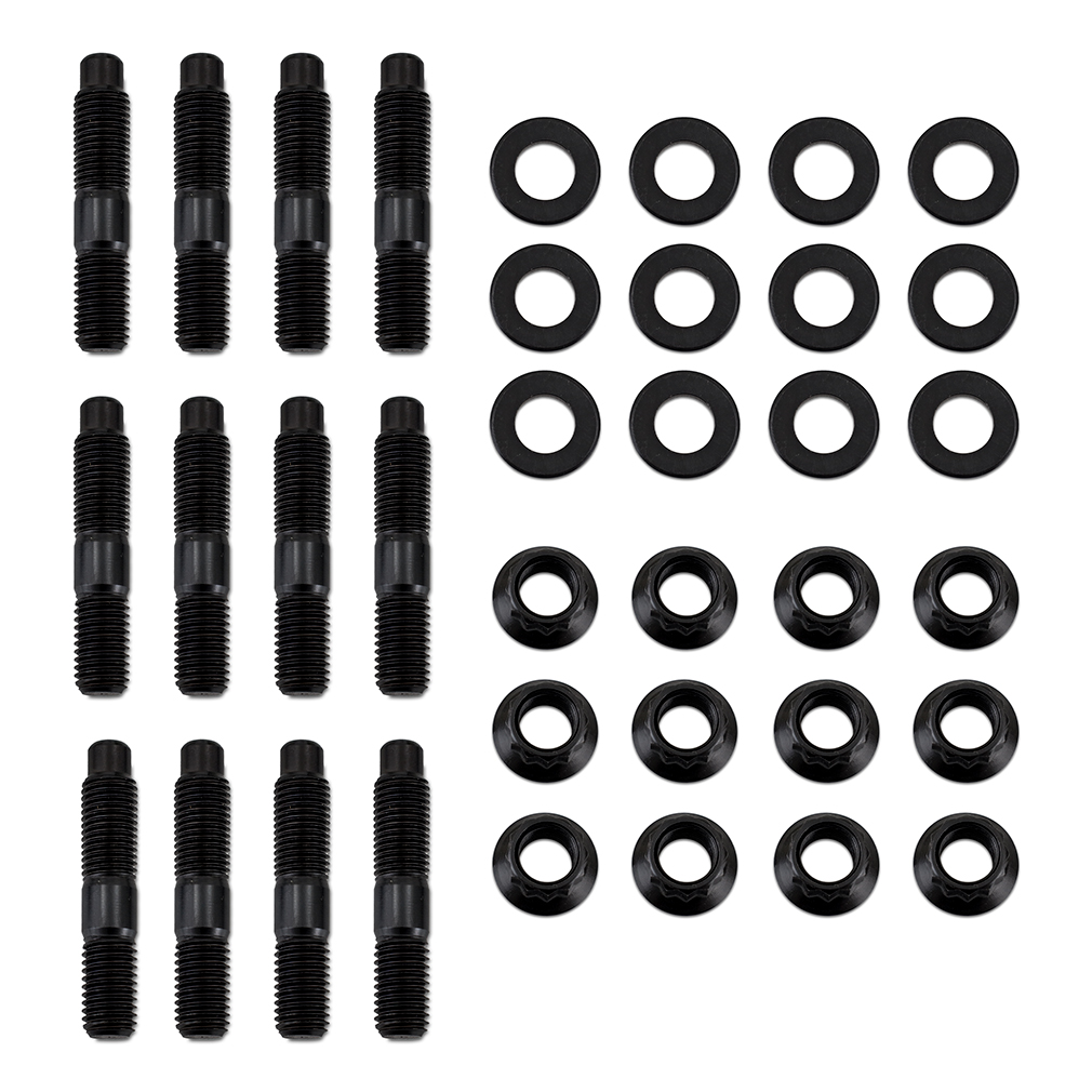 Mishimoto — Mishimoto 94-18 Dodge Ram 5.9/6.7L Cummins Exhaust Manifold Stud Kit
Exhaust Stud Kit - view 6